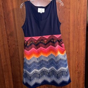 Adorable dress from Anthropologie.